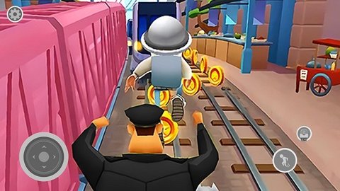 我爱合成跑酷 我爱合成跑酷