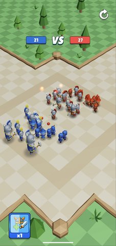 合并竞技场战役(Merge Arena) 合并竞技场战役(Merge Arena)