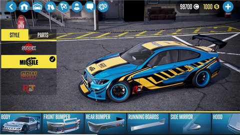 carx漂移赛车2 carx漂移赛车2