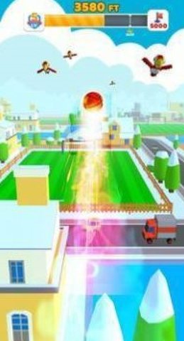 足球飞跃射门(Soccer Time Traveling) 足球飞跃射门(Soccer Time Traveling)