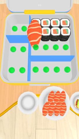 整理便当盒(Lunch Box) 整理便当盒(Lunch Box)
