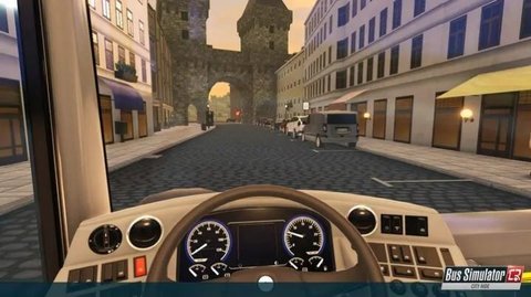 巴士城市之旅(Bus Simulator) 巴士城市之旅(Bus Simulator)