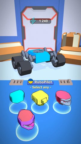 终极机器人锦标赛(Ultimate Robot Championship) 终极机器人锦标赛(Ultimate Robot Championship)