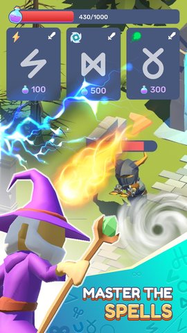 魔法决斗史诗格斗 魔法决斗史诗格斗