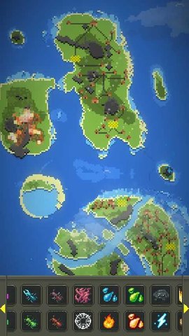 超级世界盒子(WorldBox) 超级世界盒子(WorldBox)