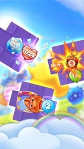 合并气球2048 合并气球2048