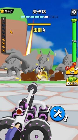 射击世界迷你版 射击世界迷你版