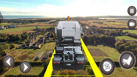 中国3D卡车 中国3D卡车