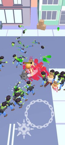 铁锤战僵尸(Zombie Mace) 铁锤战僵尸(Zombie Mace)