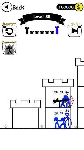 火柴英雄战争塔防(Stick Hero War Tower Defense) 火柴英雄战争塔防(Stick Hero War Tower Defense)