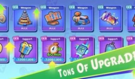 玩具碰撞:厨房浩劫(Idle Toy Crash: Kitchen Robber) 玩具碰撞:厨房浩劫(Idle Toy Crash: Kitchen Robber)