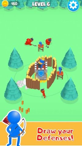 木头防御(Wood Defense) 木头防御(Wood Defense)