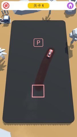 画线挪车 画线挪车