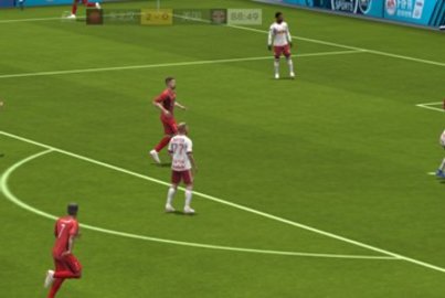 fifa足球世界先锋测试服