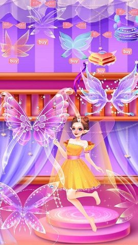Flower Fairy Wings Flower Fairy Wings