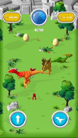 Dino Farmer Dino Farmer