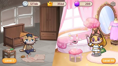 Makeover Makeover