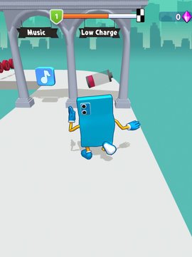 手机奔跑3D 手机奔跑3D