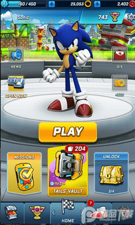 SonicForces SonicForces