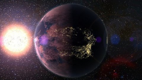 创造行星 创造行星