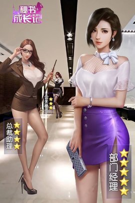 秘书成长记 秘书成长记