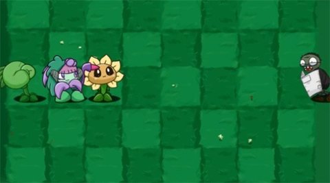 宅宅萝卜pvzSF狼嚎僵尸 宅宅萝卜pvzSF狼嚎僵尸
