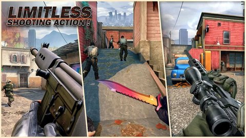 FPS Shooting Strike FPS Shooting Strike