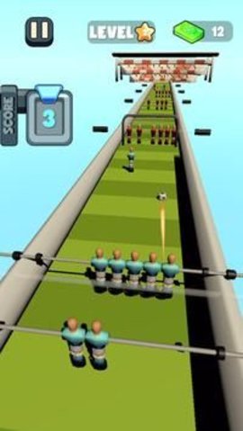 Foosball Spinner