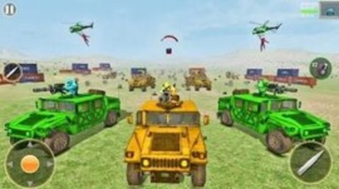 Robot Shooting Game: Gun Games Robot Shooting Game: Gun Games