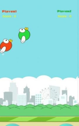 飞行克隆(Flappy Clone) 飞行克隆(Flappy Clone)