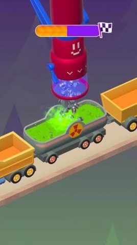 货物填充(Cargo fill) 货物填充(Cargo fill)