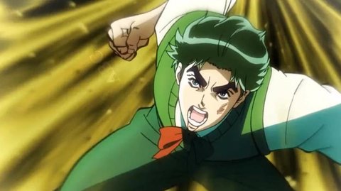 jojo星尘远征 jojo星尘远征