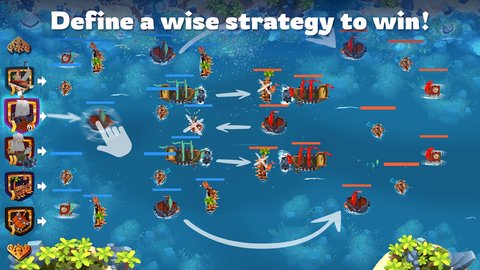 Om Nom Pirates Clans Om Nom Pirates Clans