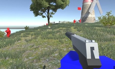 兵人大作战 兵人大作战