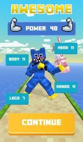 制作怪物蛋DNA进化最新版 制作怪物蛋DNA进化最新版