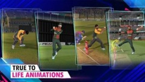 Real Cricket 22 Real Cricket 22