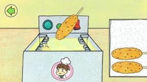 夏莉的热狗制作 夏莉的热狗制作