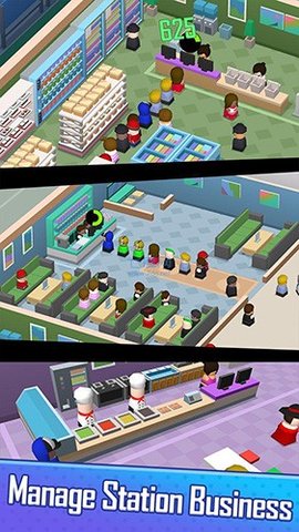 闲置铁路大亨(Railway Tycoon)