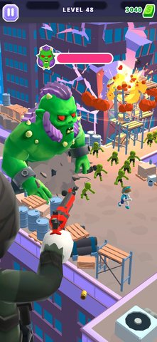 巨型猎人(Heli Monsters) 巨型猎人(Heli Monsters)
