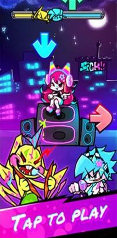 FNF狂欢夜免费版