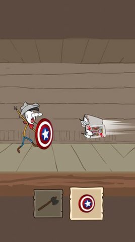 Comics Stickman Adventure Comics Stickman Adventure
