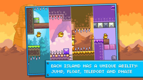 Gravity Duck Islands Gravity Duck Islands