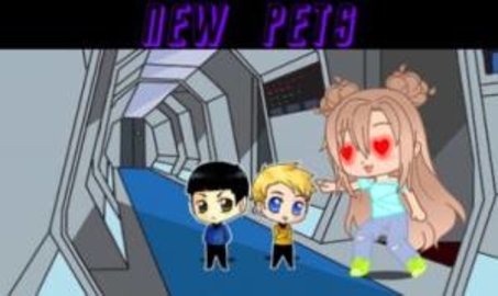 Gacha Trek Gacha Trek