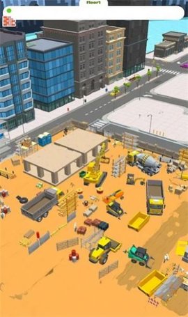 工地建筑模拟器 工地建筑模拟器