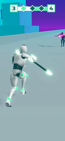 Angle Laser Fight 3D Angle Laser Fight 3D
