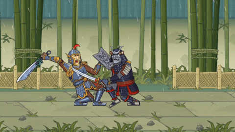暴力武士 暴力武士