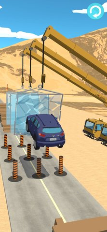 Car Survival 3D Car Survival 3D