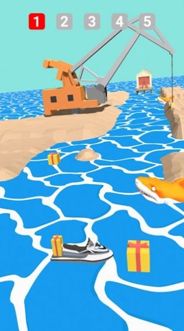 河流运输（riverdelivery）