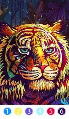 Coloring by Number Coloring by Number