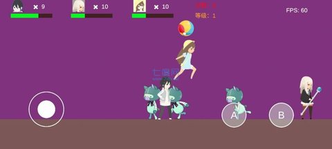 魔法小分队 魔法小分队